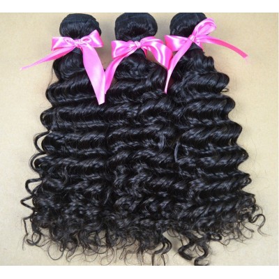 Best Sale100% Human Hair Brazilian Kinky Curly Hair Extension