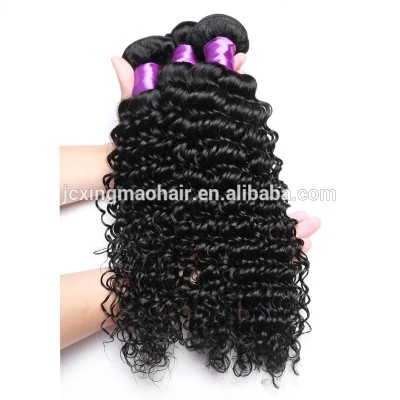 aliexpress 7A 8A 9A 10A Cheap Wholesale indian Virgin remy Curl deep wave Hair 100% indian Curly human Hair extension