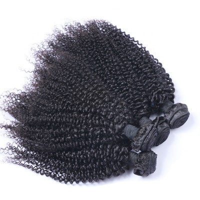 Best Wholesale Virgin Hair Supplier Brazilian Remy Human Hair Kinky Curly Weave